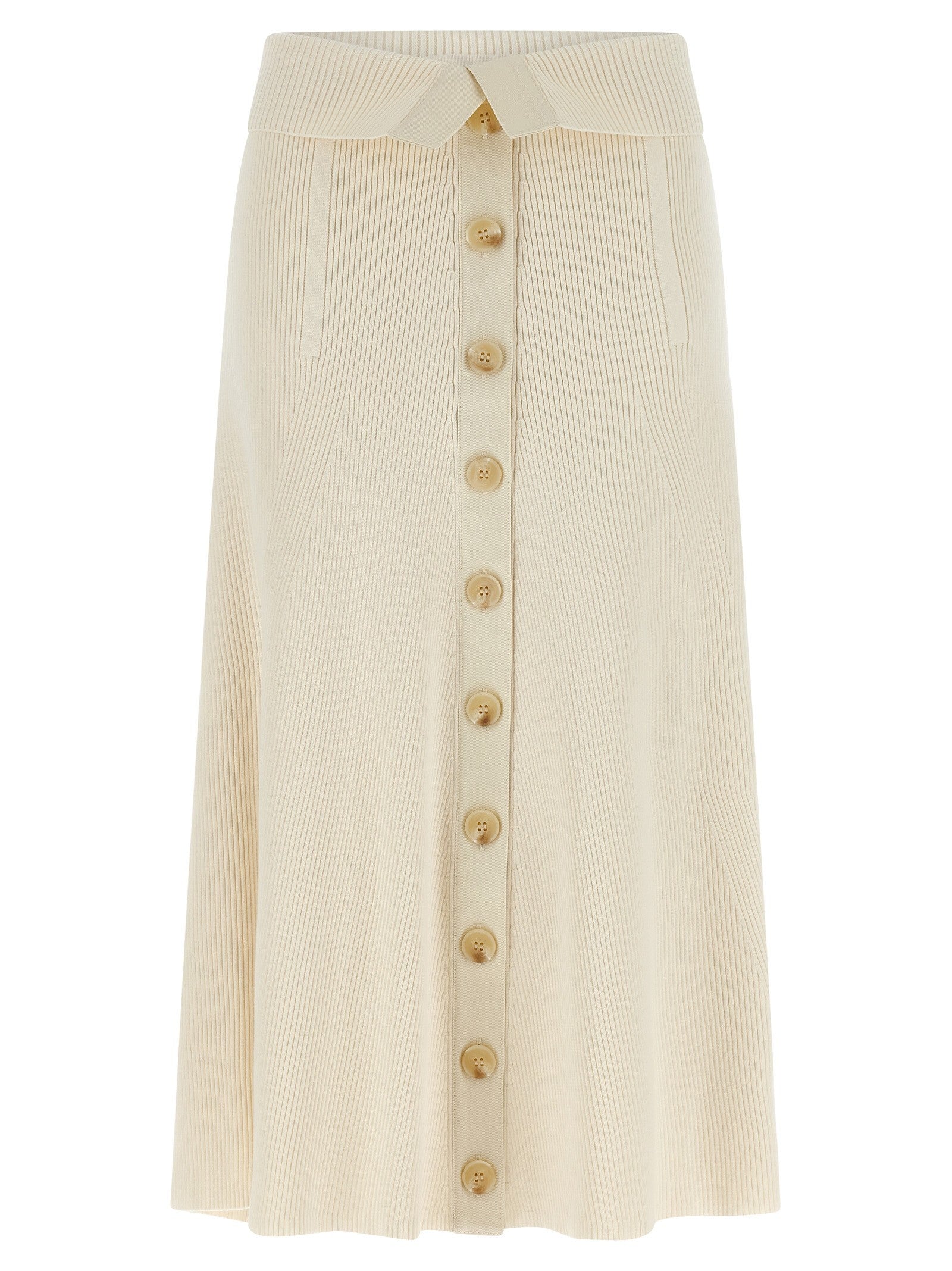 ZIMMERMANN - nan - Beige - Skirt