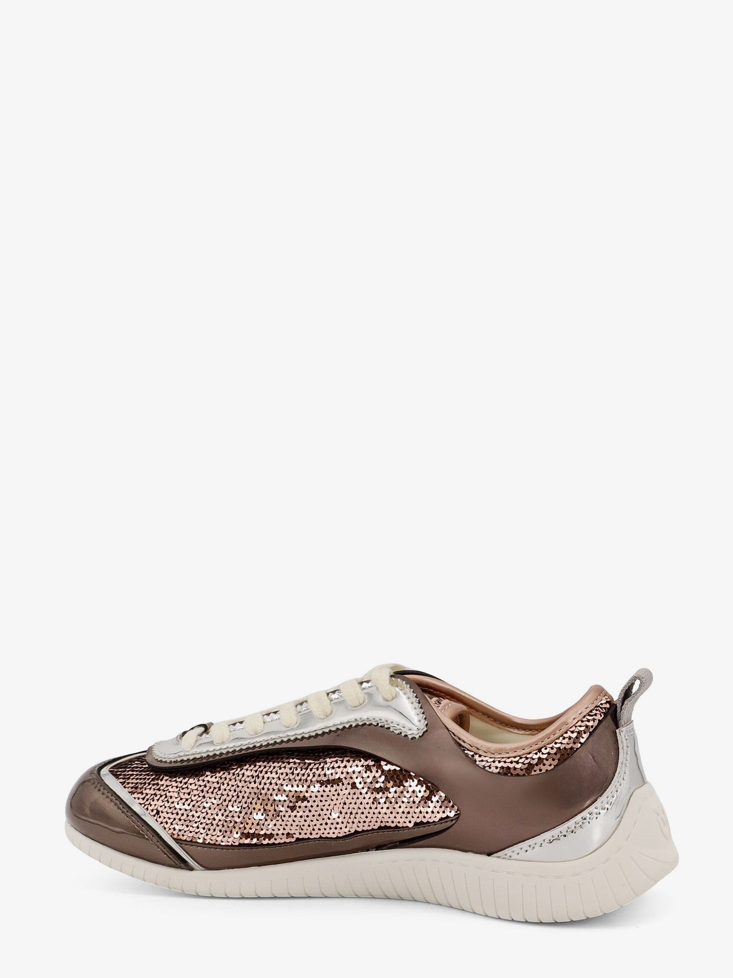 Pinko - Woman - Brown - Sneaker