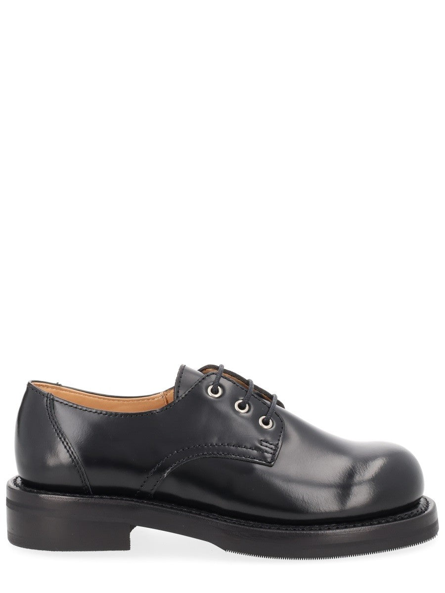 Our Legacy - Unisex - Black - Lace-Up