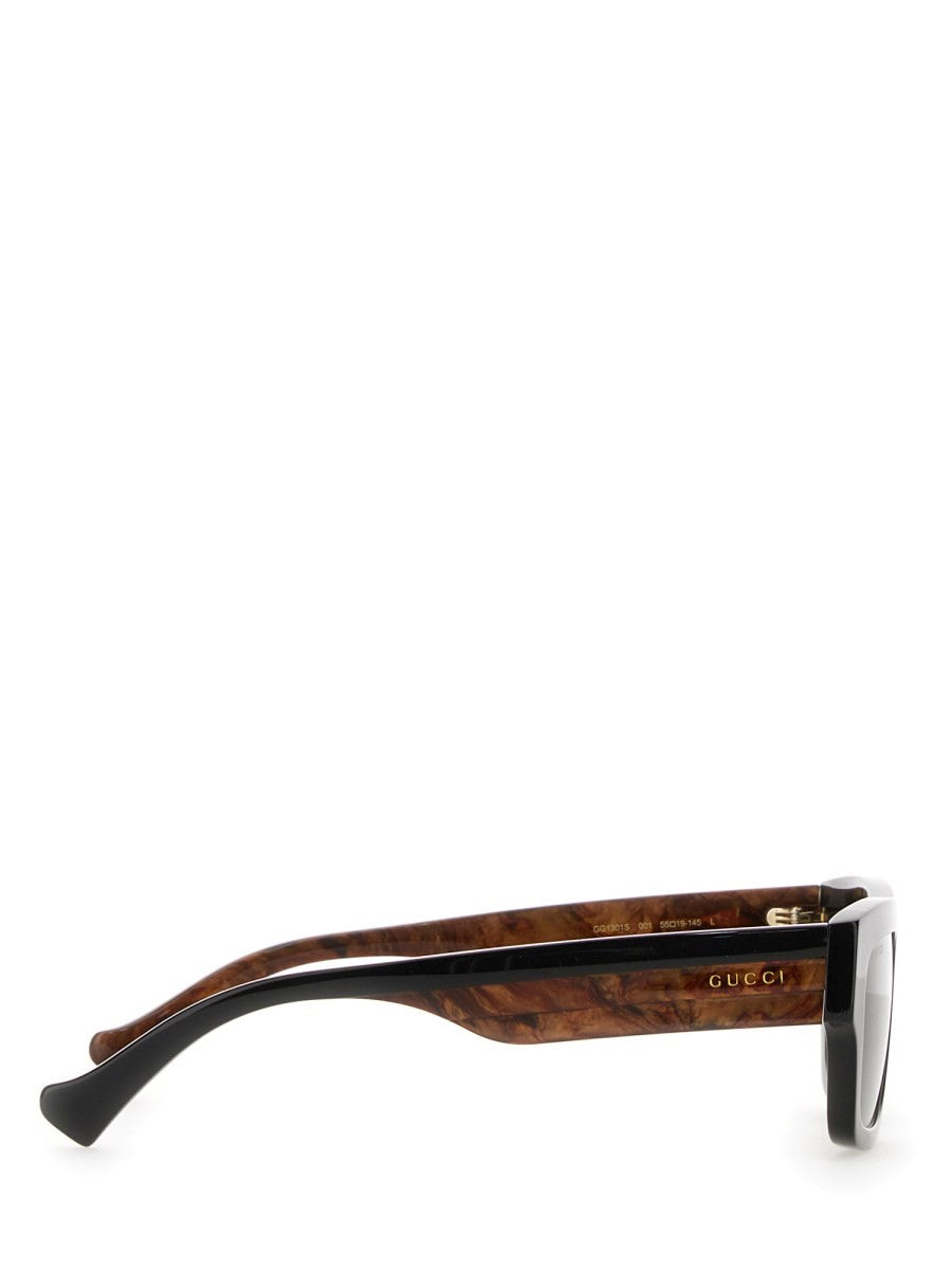 Gucci - Man - Black - Sunglasses