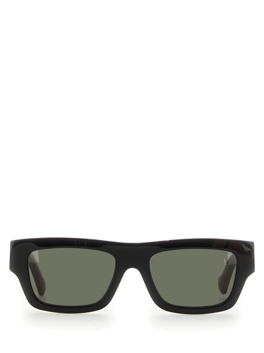 Gucci - Man - Black - Sunglasse