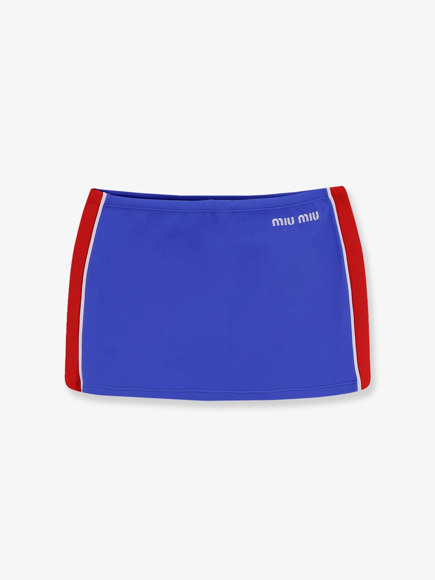 Miu Miu - Woman - Blue - Skirt
