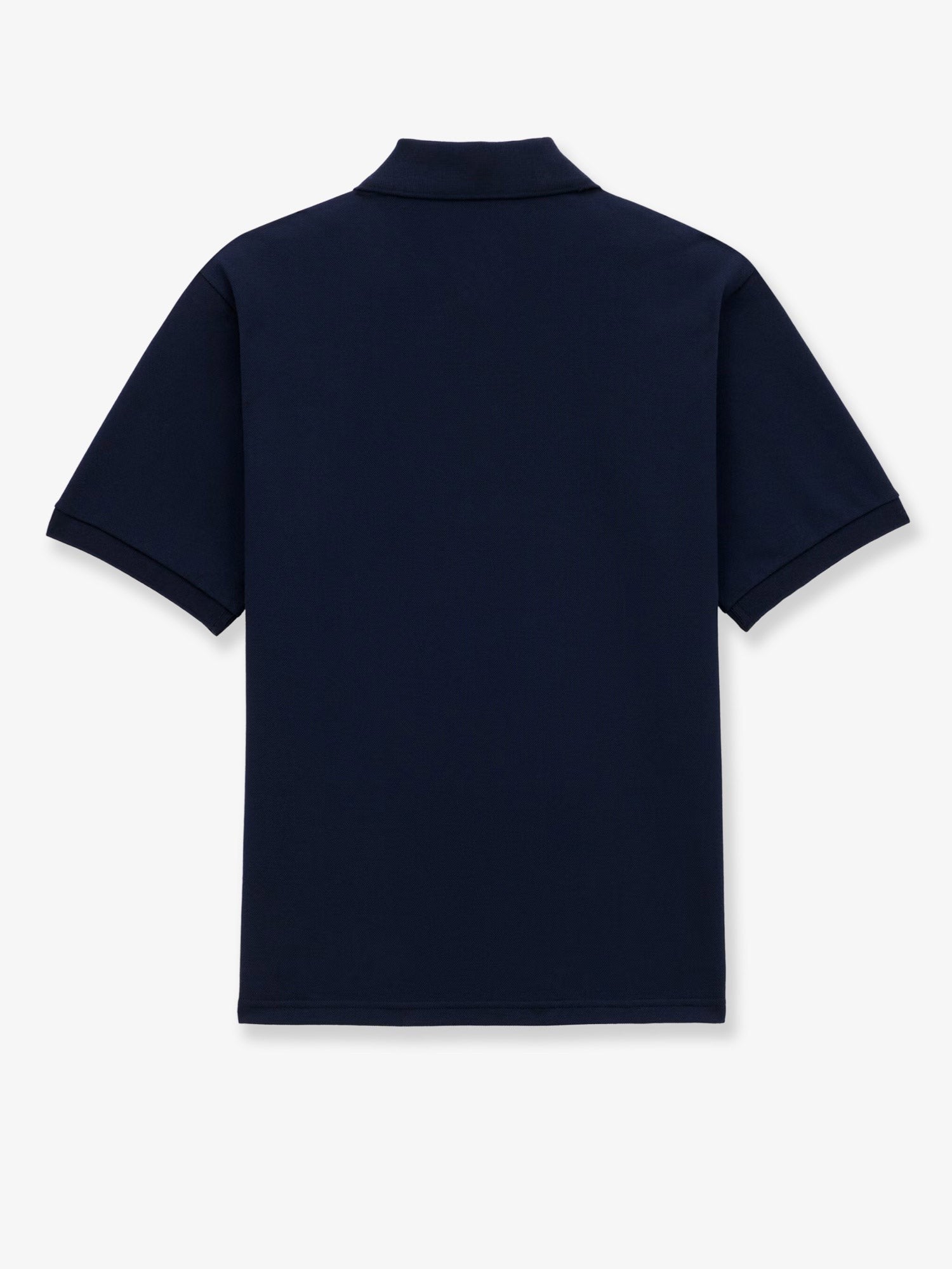 Saint Laurent - Man - Blue - Polo Shirt