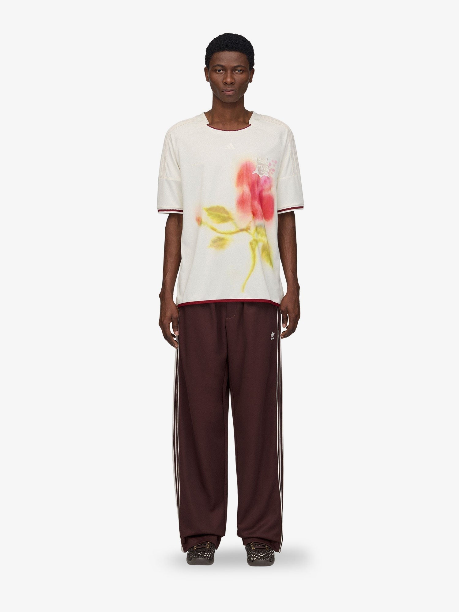 ADIDAS X WALES BONNER - Unisex - Brown - Pants