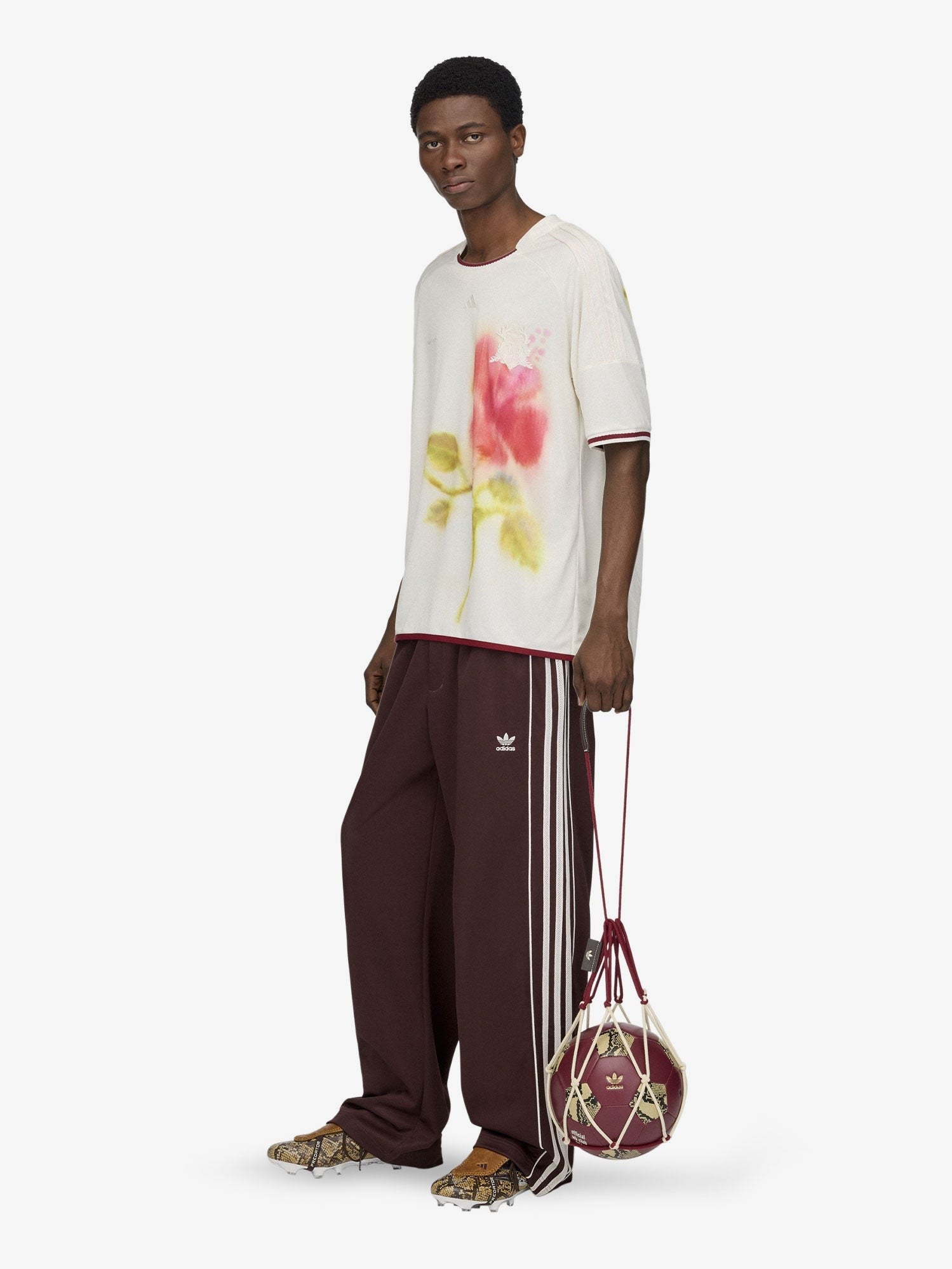 ADIDAS X WALES BONNER - Unisex - Brown - Pants