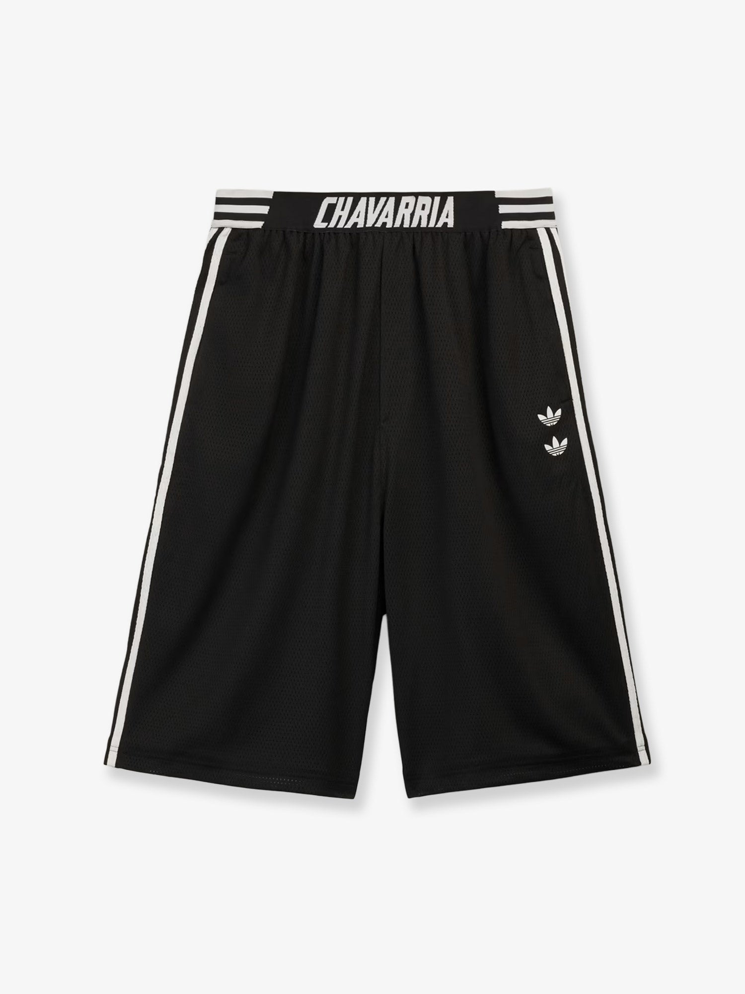 ADIDAS X WILLY CHAVARRIA - Man - Black - Shorts