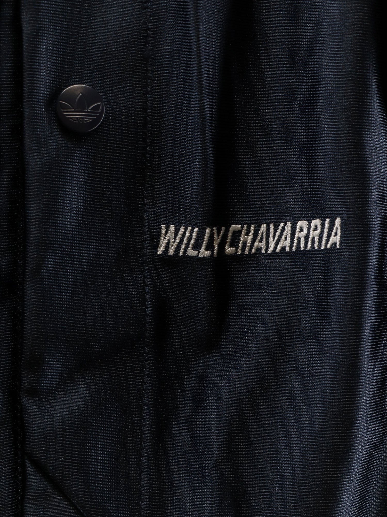 ADIDAS X WILLY CHAVARRIA - Man - Black - Shorts