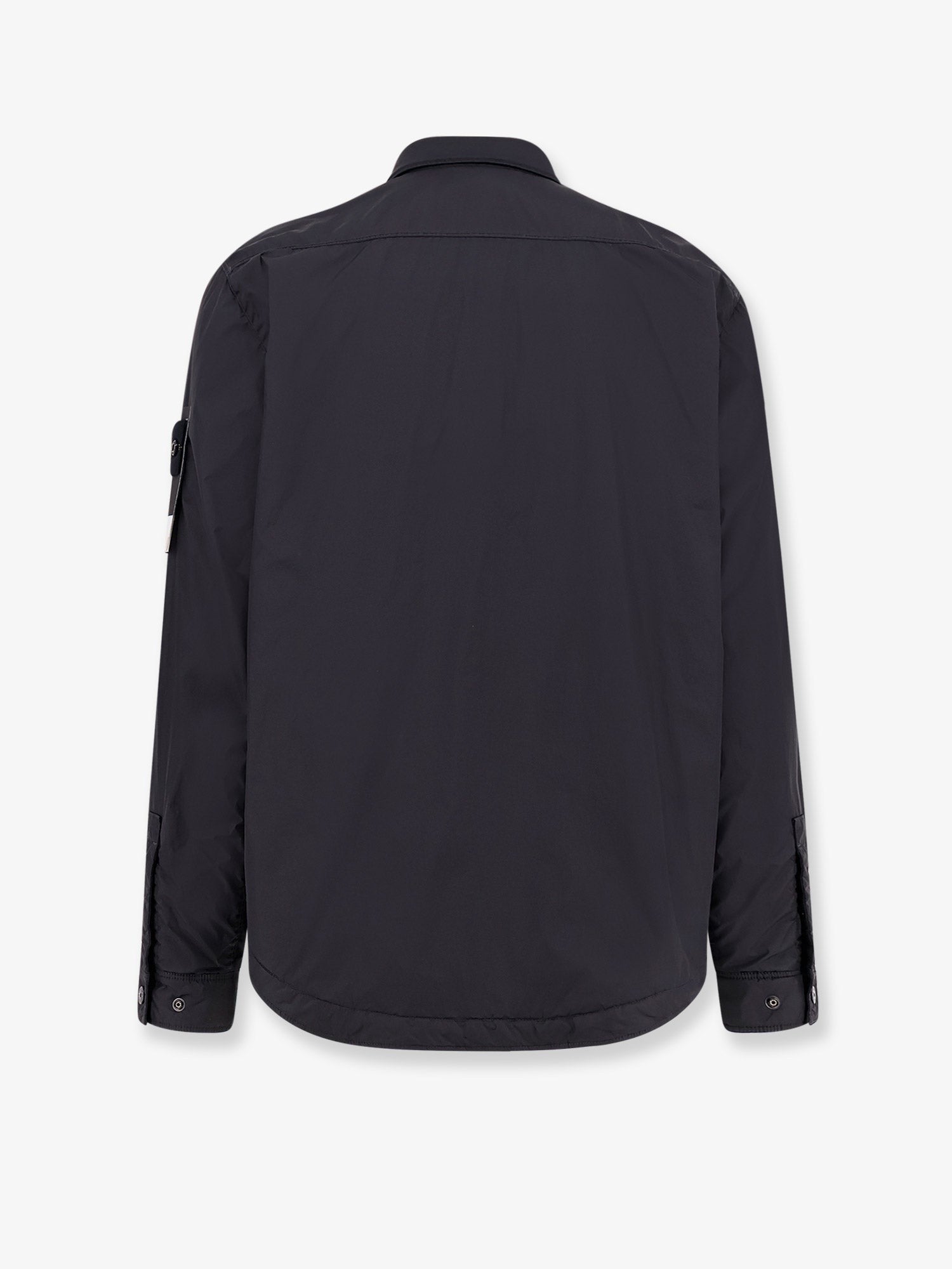 Stone Island - Man - Black - Jacket