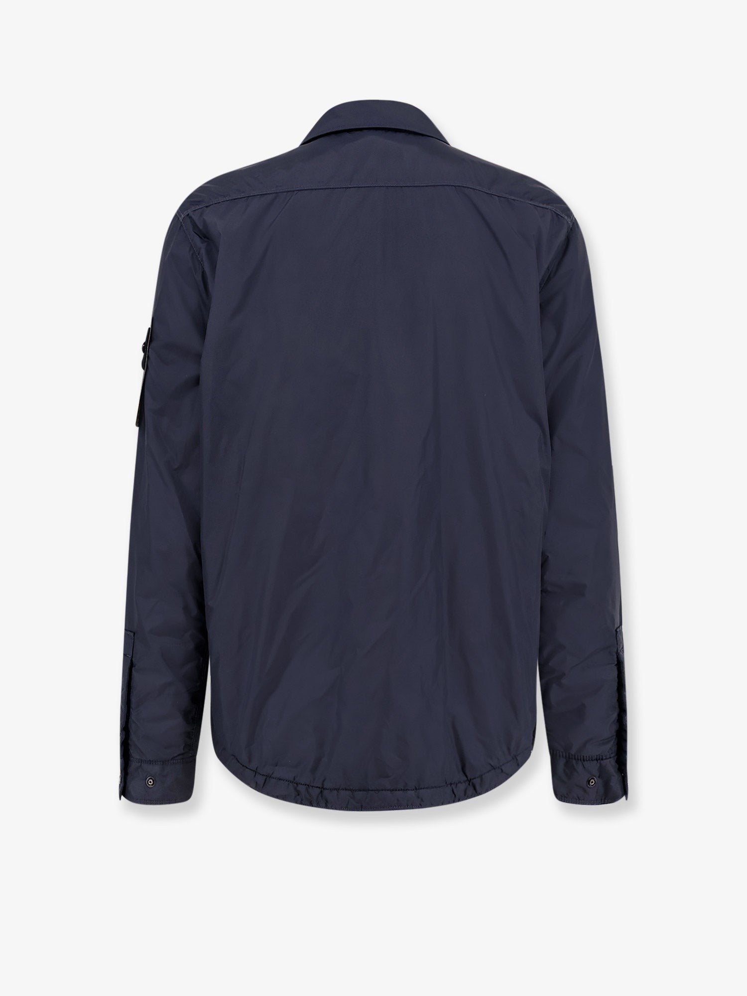 Stone Island - Man - Blue - Jacket