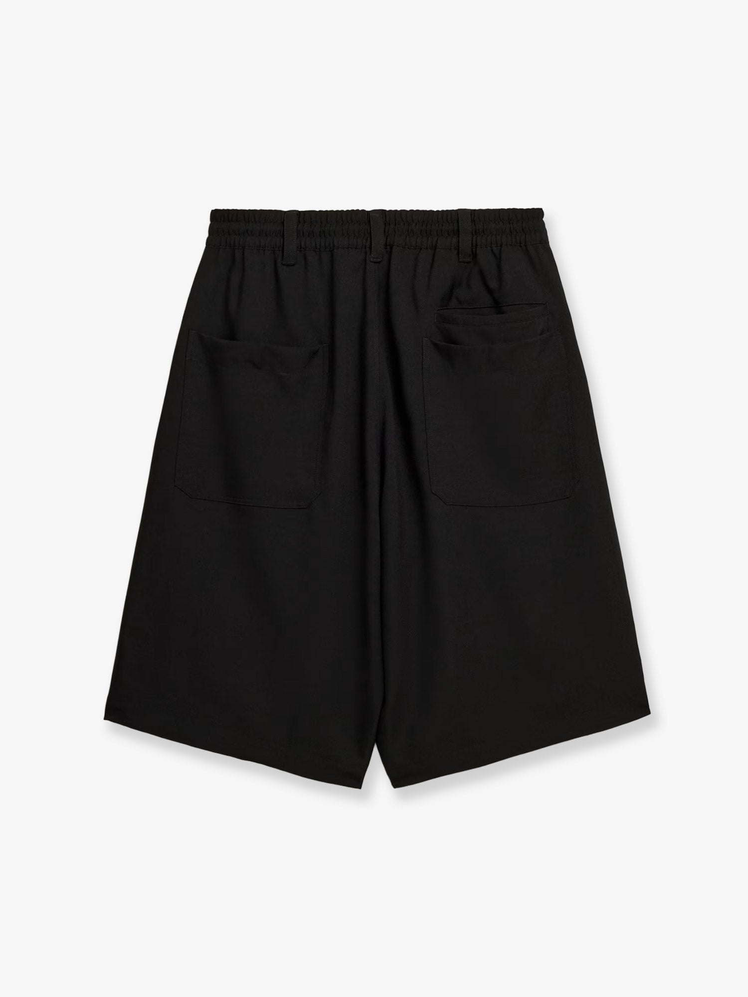 ADIDAS Y-3 - Man - Black - Shorts
