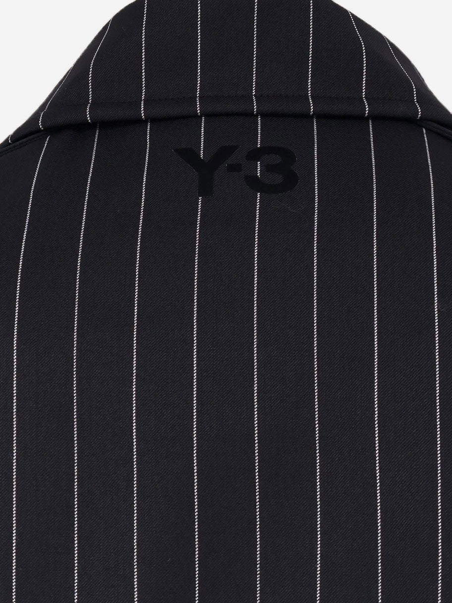 ADIDAS Y-3 - Man - Black - Jacket