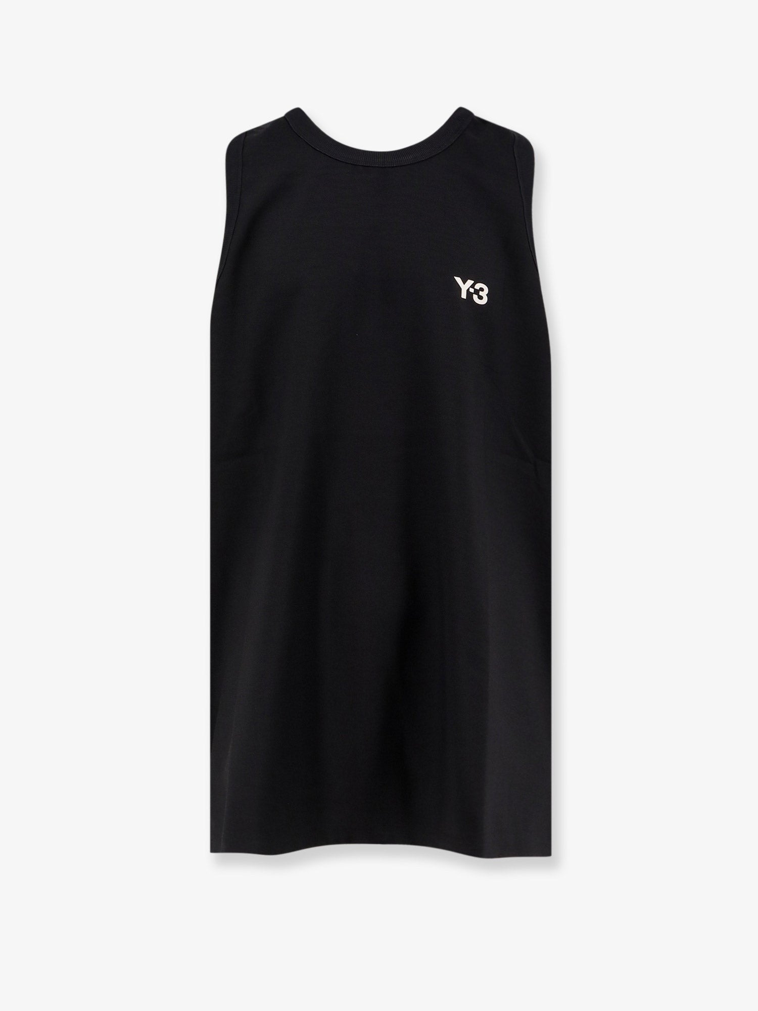 ADIDAS Y-3 - Man - Black - T-Shirts and Top