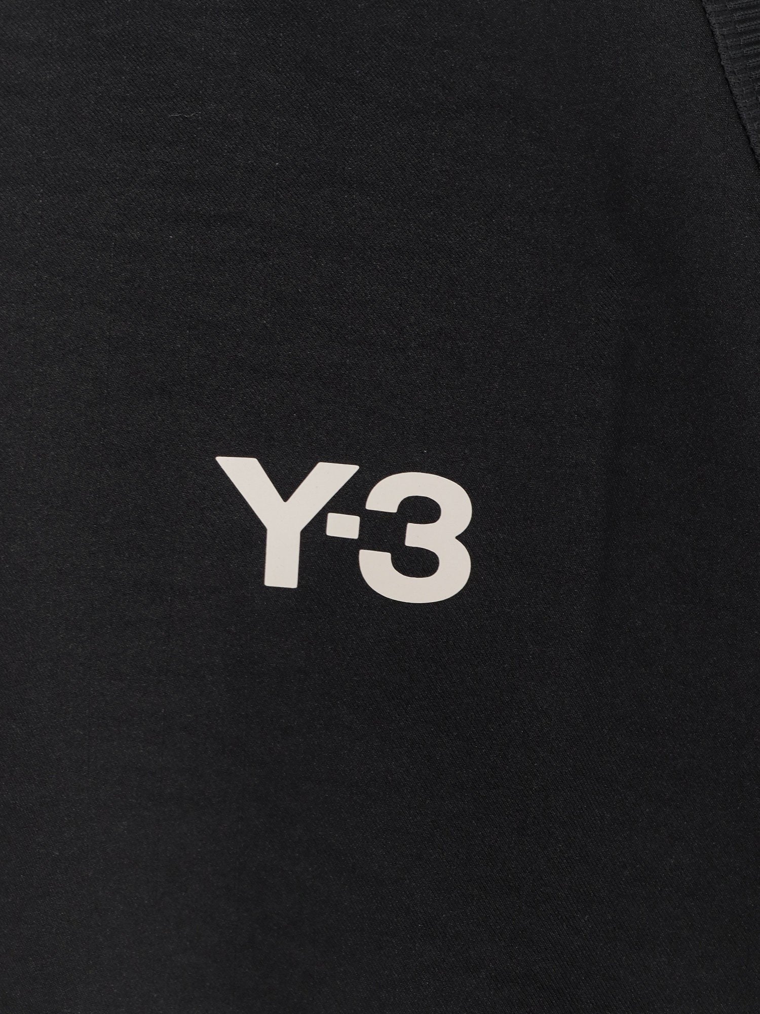 ADIDAS Y-3 - Man - Black - T-Shirts and Top