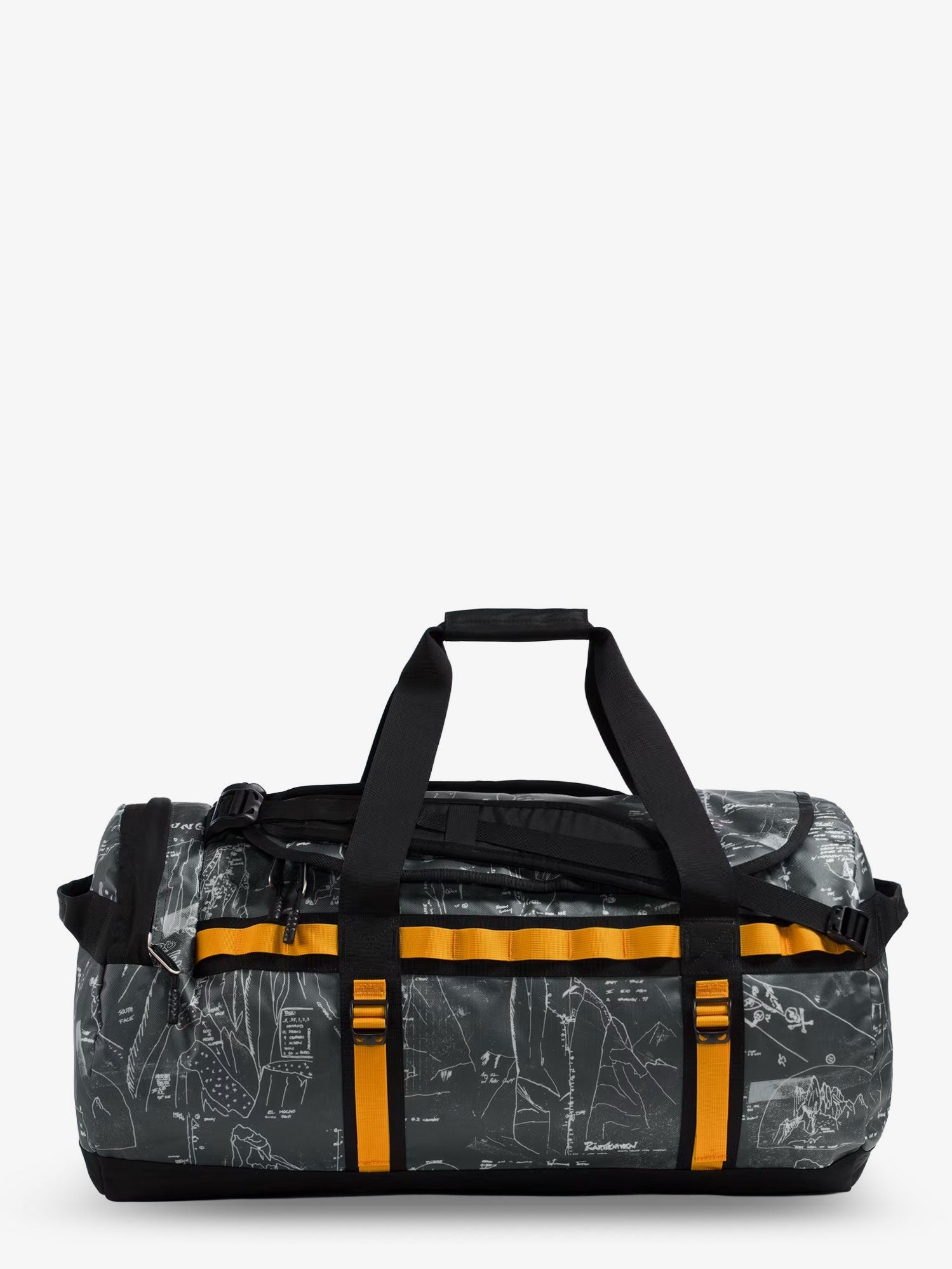 The North Face - Man - Black - Backpack