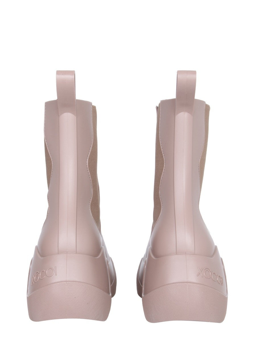 XOCOI - Woman - Brown - Boot