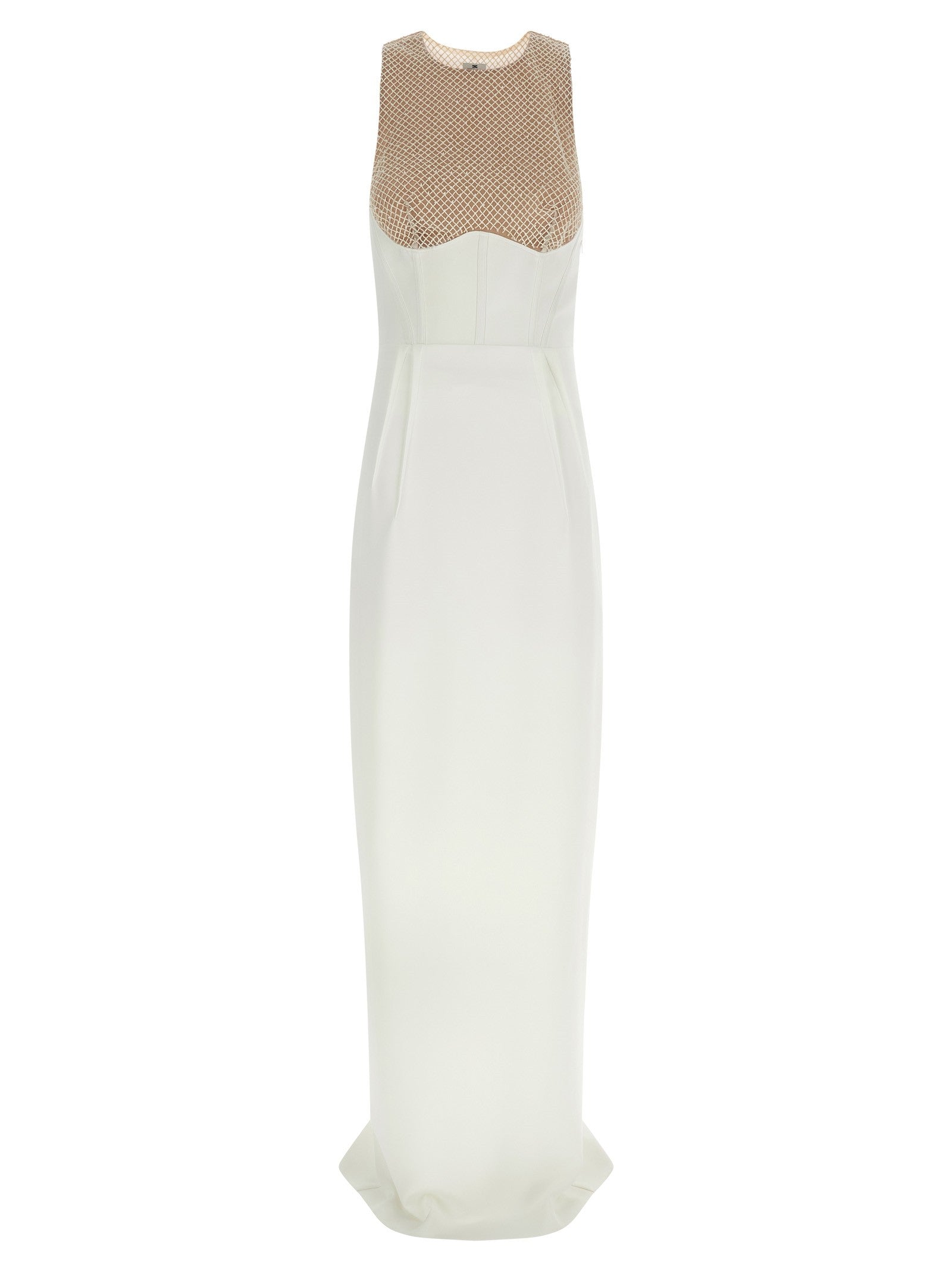 Elisabetta Franchi - nan - White - Dress