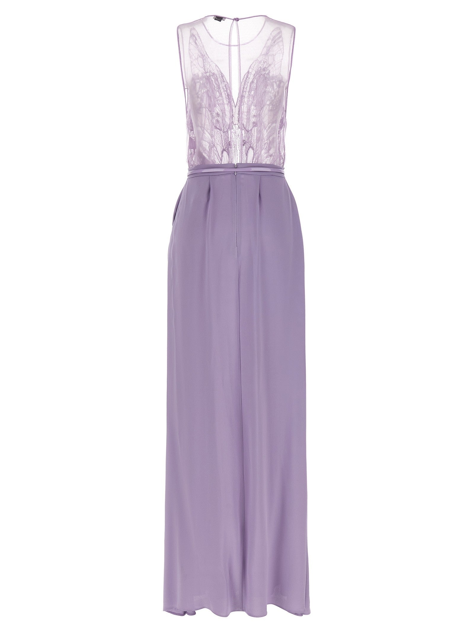 Elisabetta Franchi - nan - Purple - Dress
