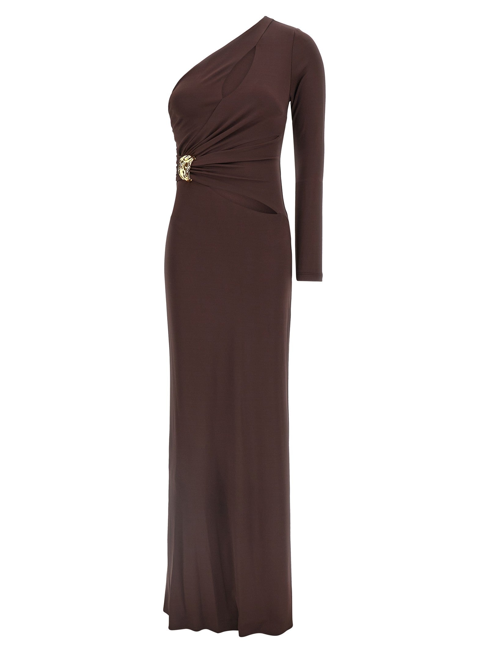 Elisabetta Franchi - nan - Brown - Dress