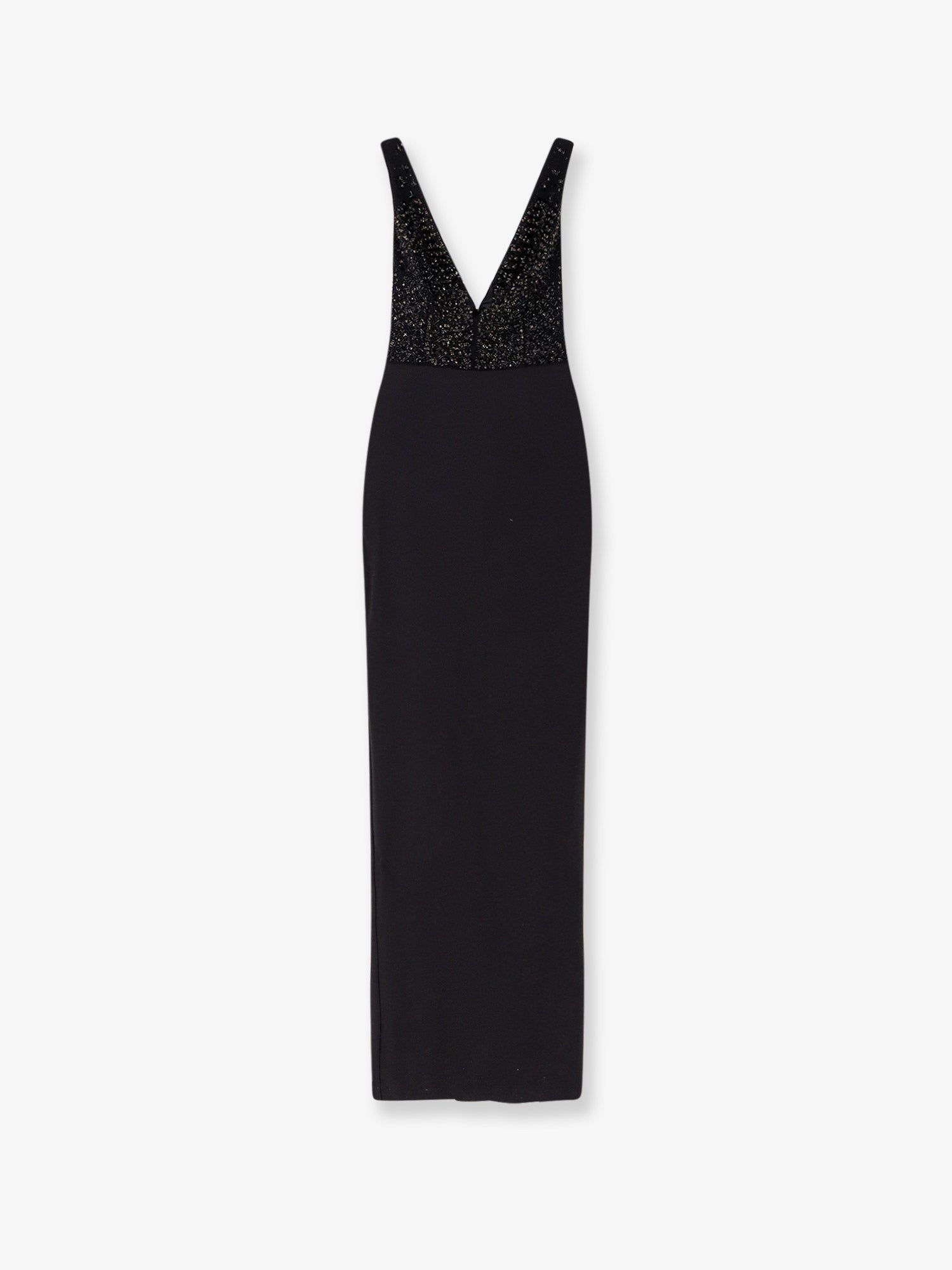 Elisabetta Franchi - Woman - Black - Dress