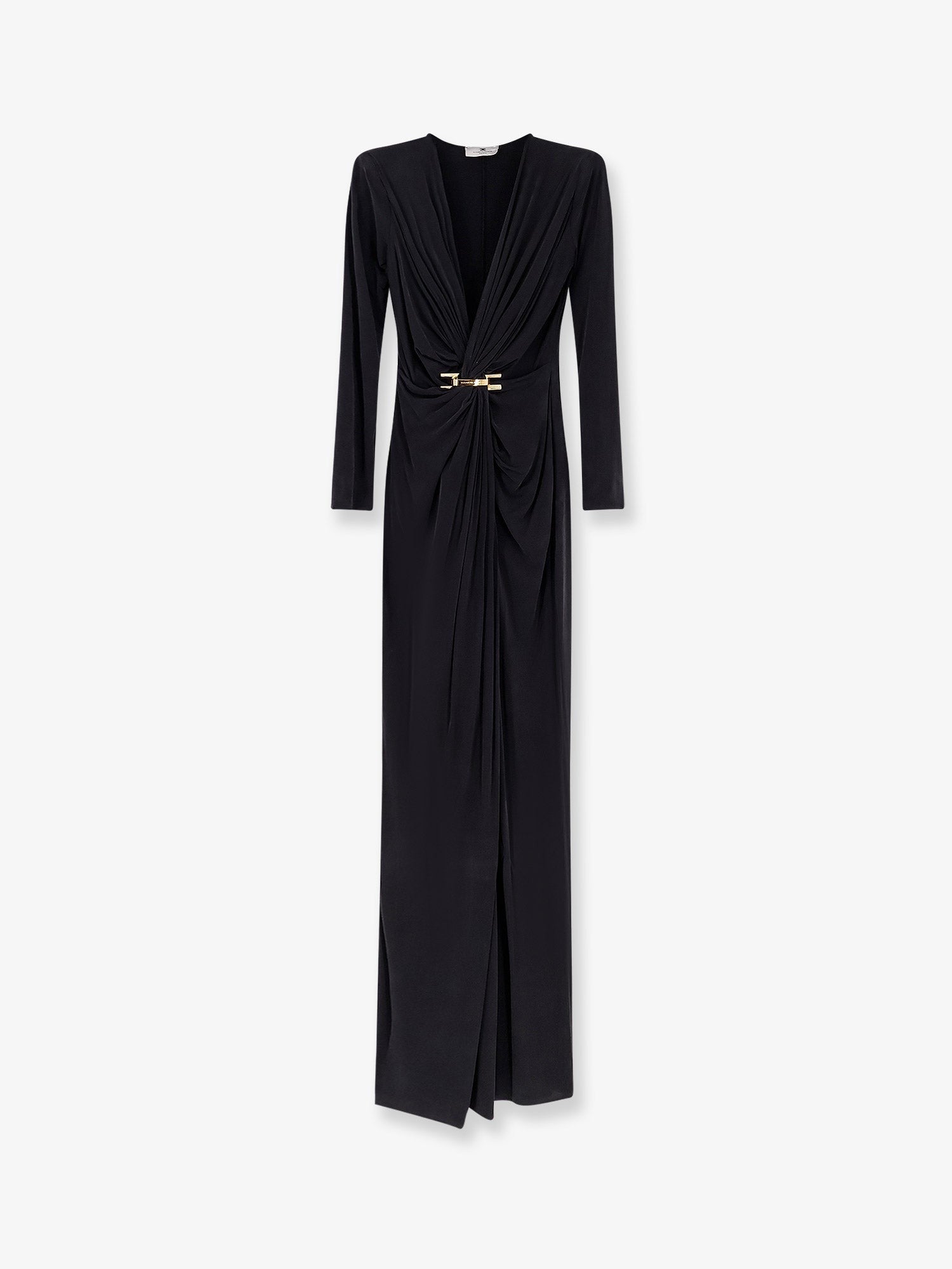 Elisabetta Franchi - Woman - Black - Dress
