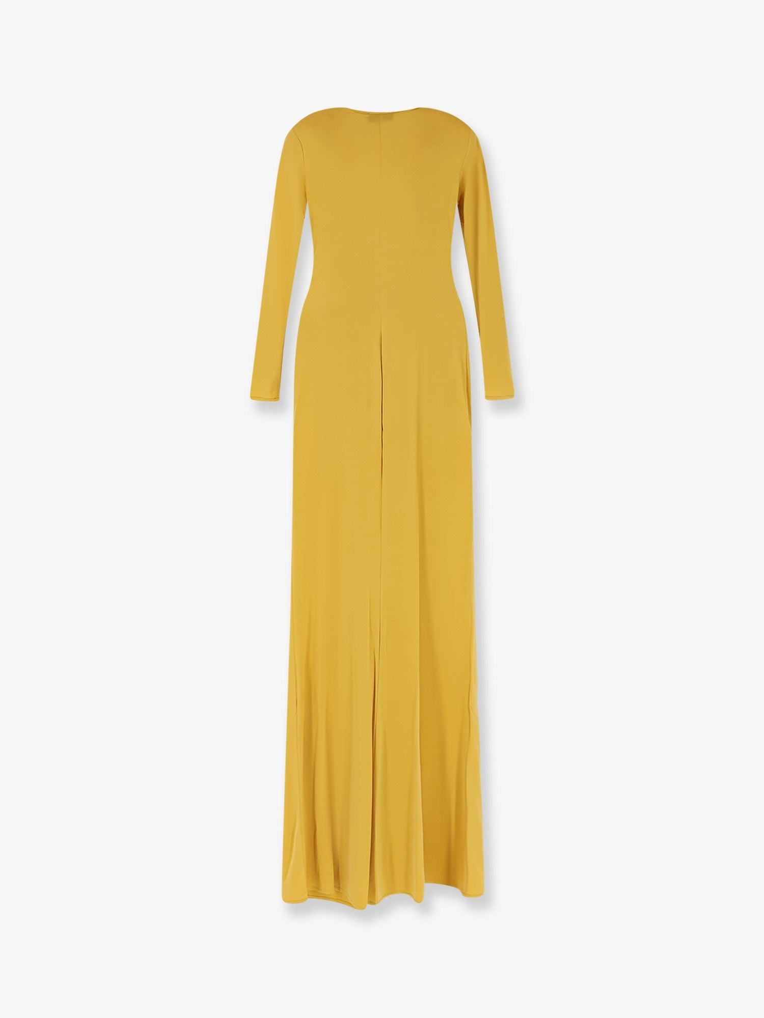 Elisabetta Franchi - Woman - Yellow - Dress