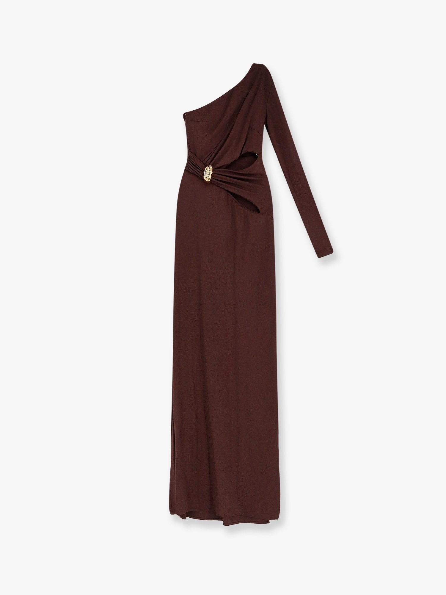 Elisabetta Franchi - Woman - Brown - Dress