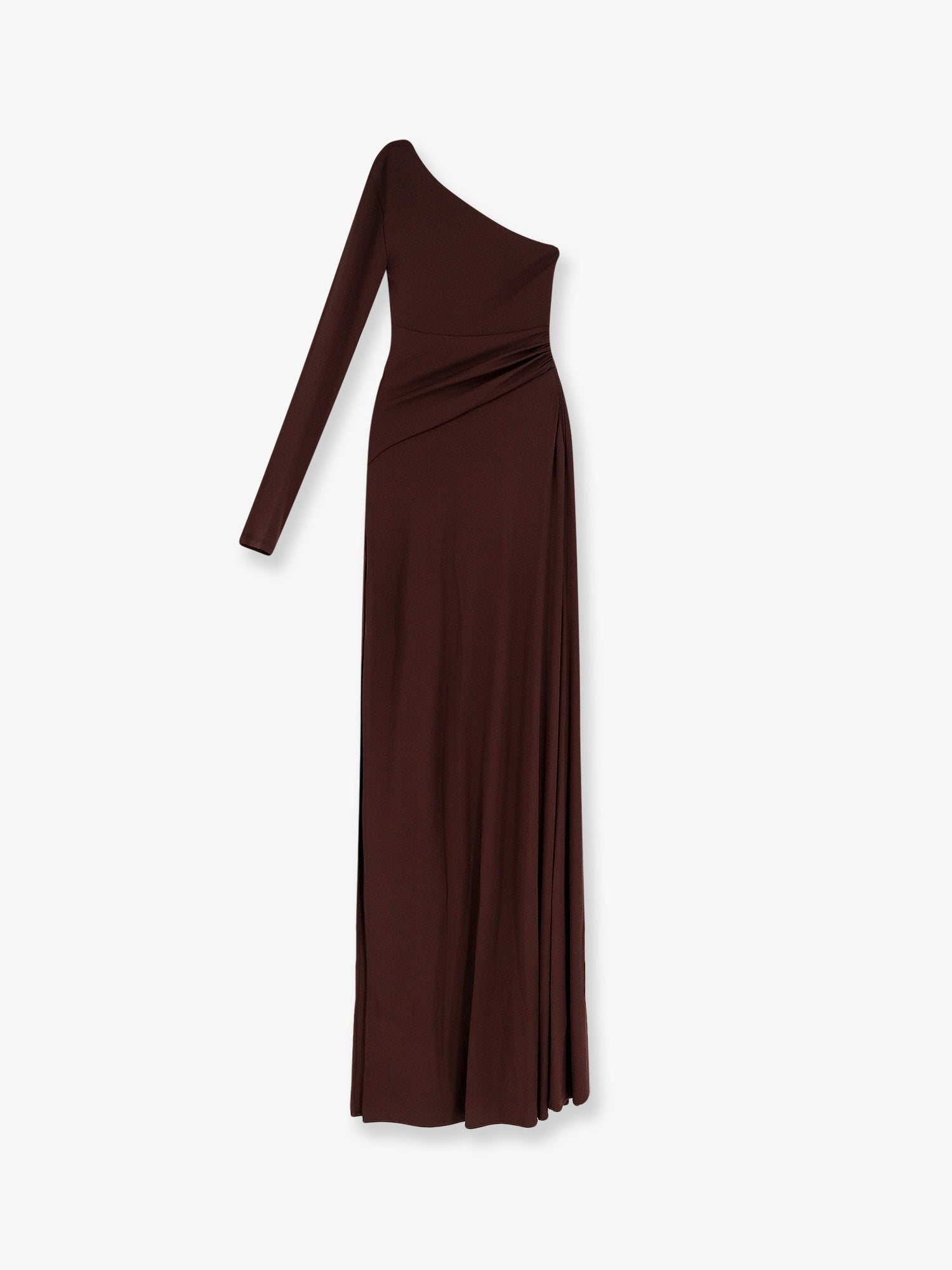 Elisabetta Franchi - Woman - Brown - Dress