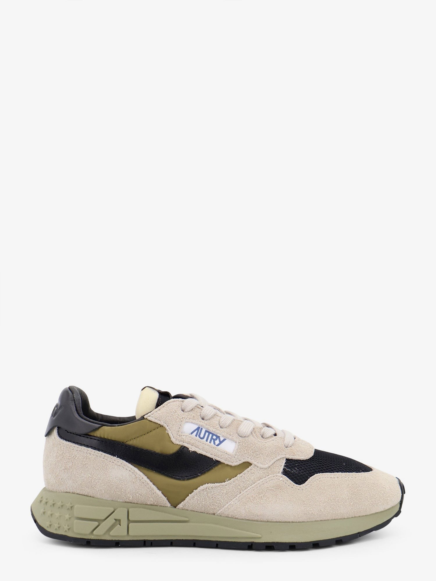 Autry - Man - Green - Sneaker
