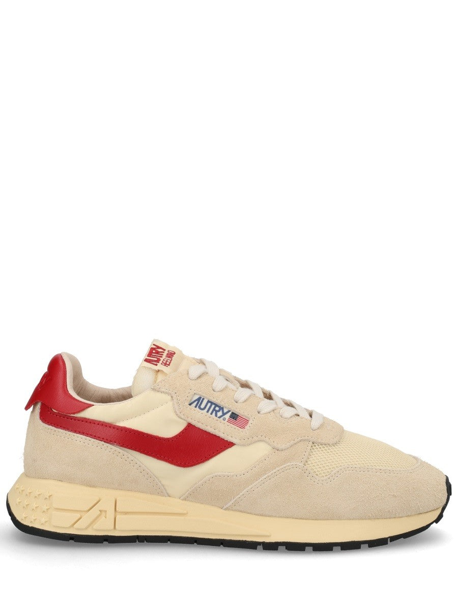 Autry - Man - Pink - Sneaker