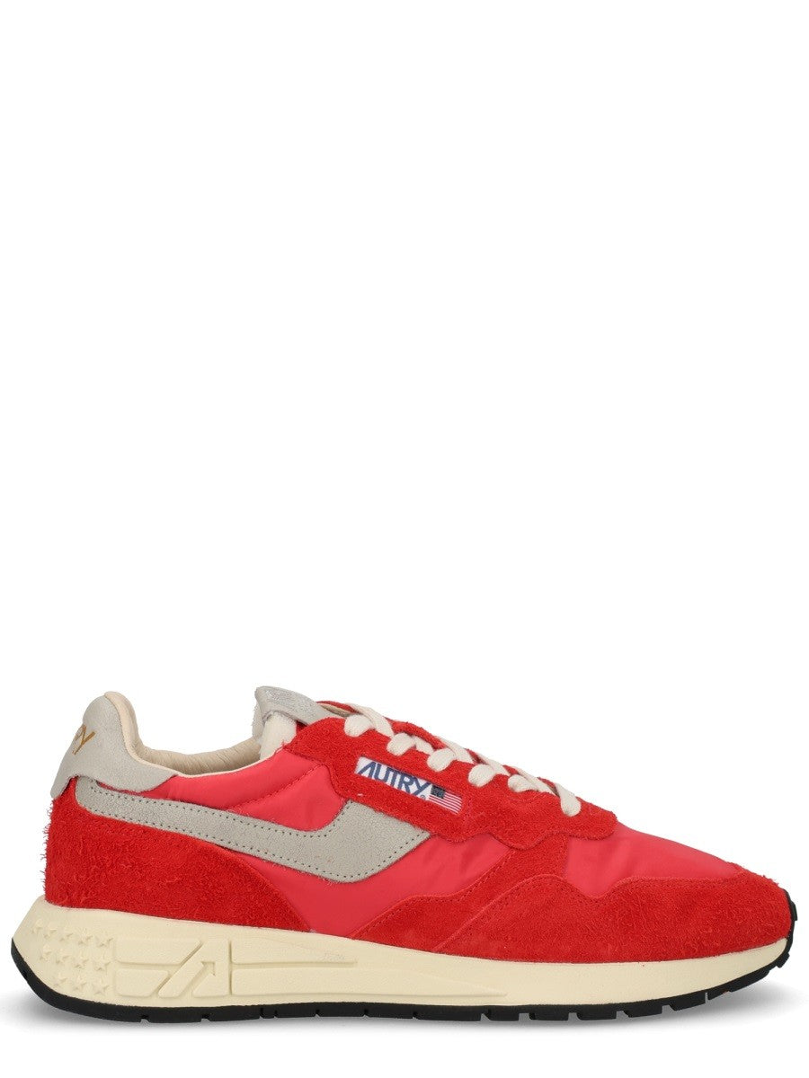 Autry - Man - Red - Sneaker