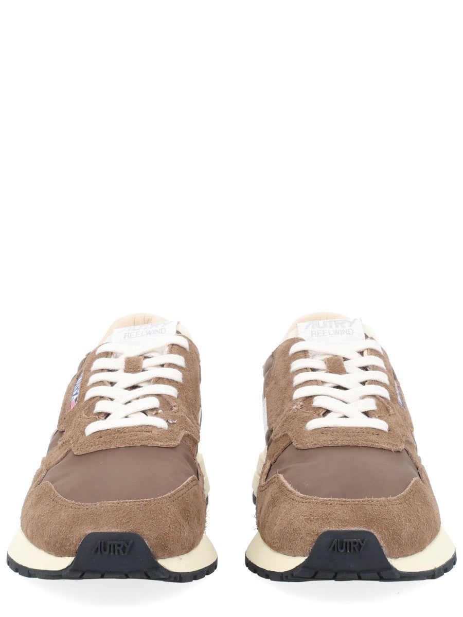 Autry - Man - Brown - Sneaker