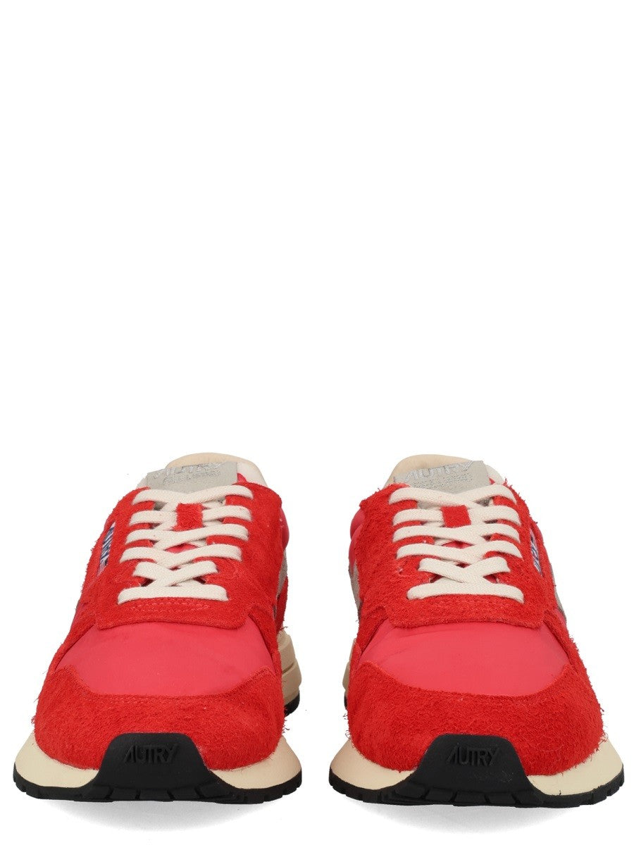 Autry - Man - Red - Sneaker
