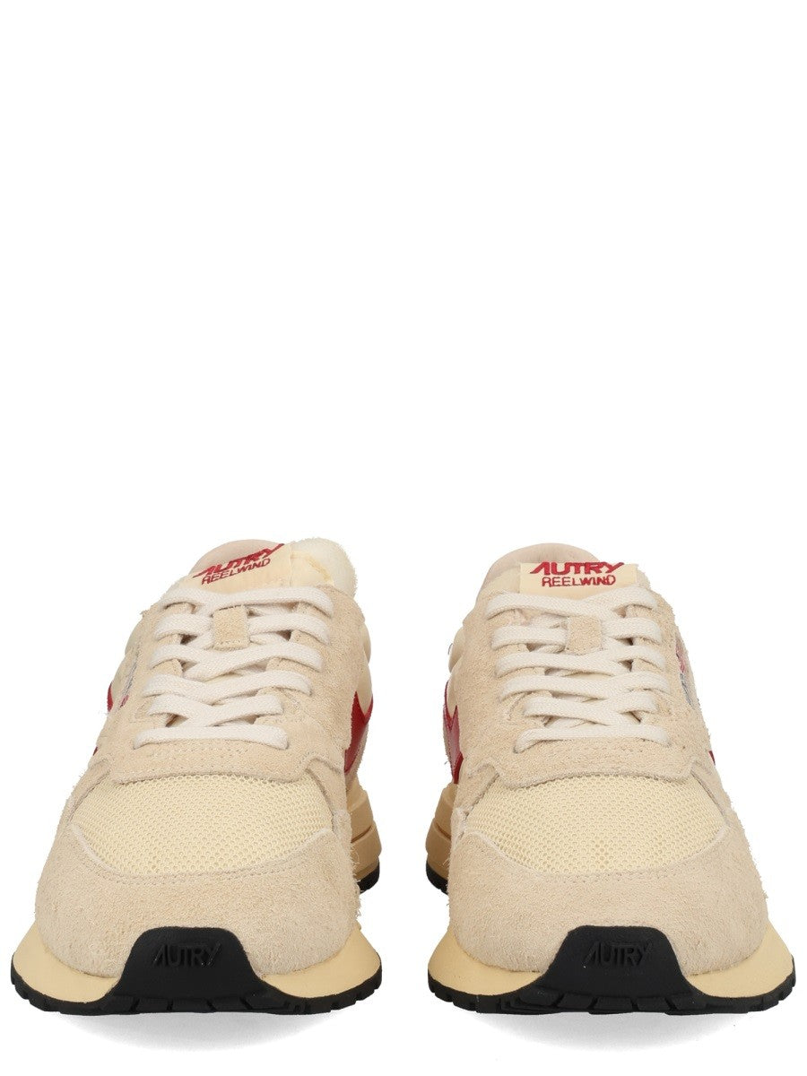 Autry - Man - Pink - Sneaker
