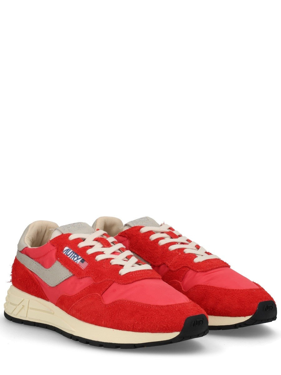Autry - Man - Red - Sneaker