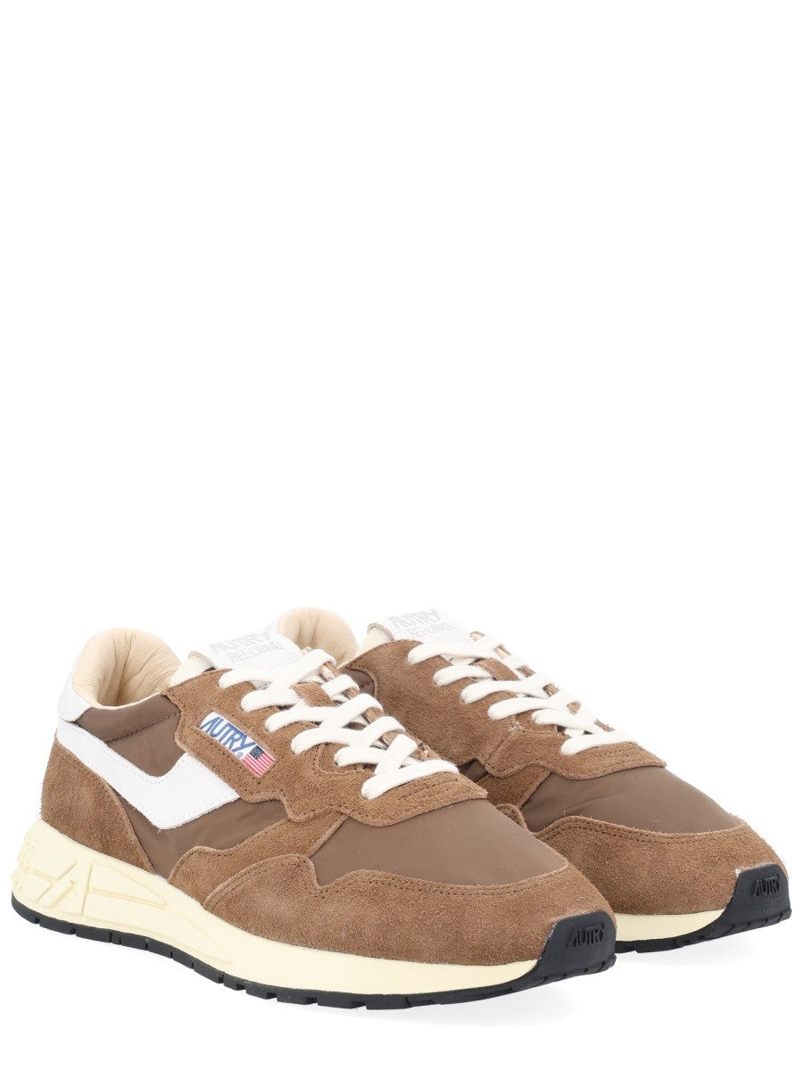 Autry - Man - Brown - Sneaker