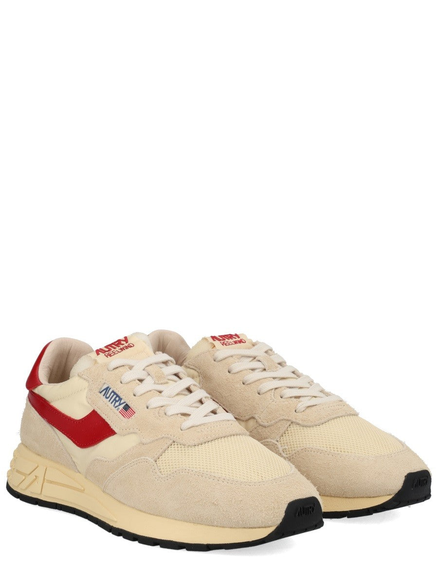Autry - Man - Pink - Sneaker