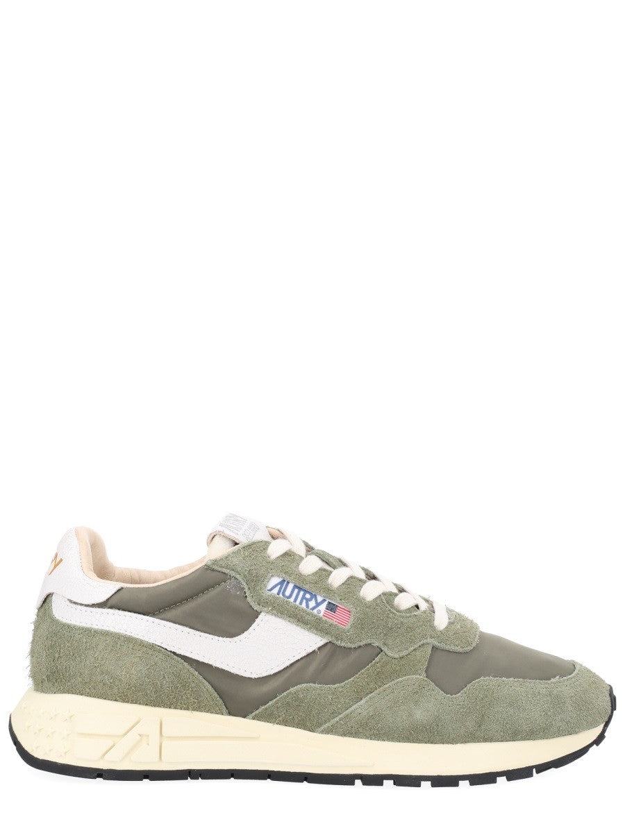 Autry - Man - Green - Sneaker