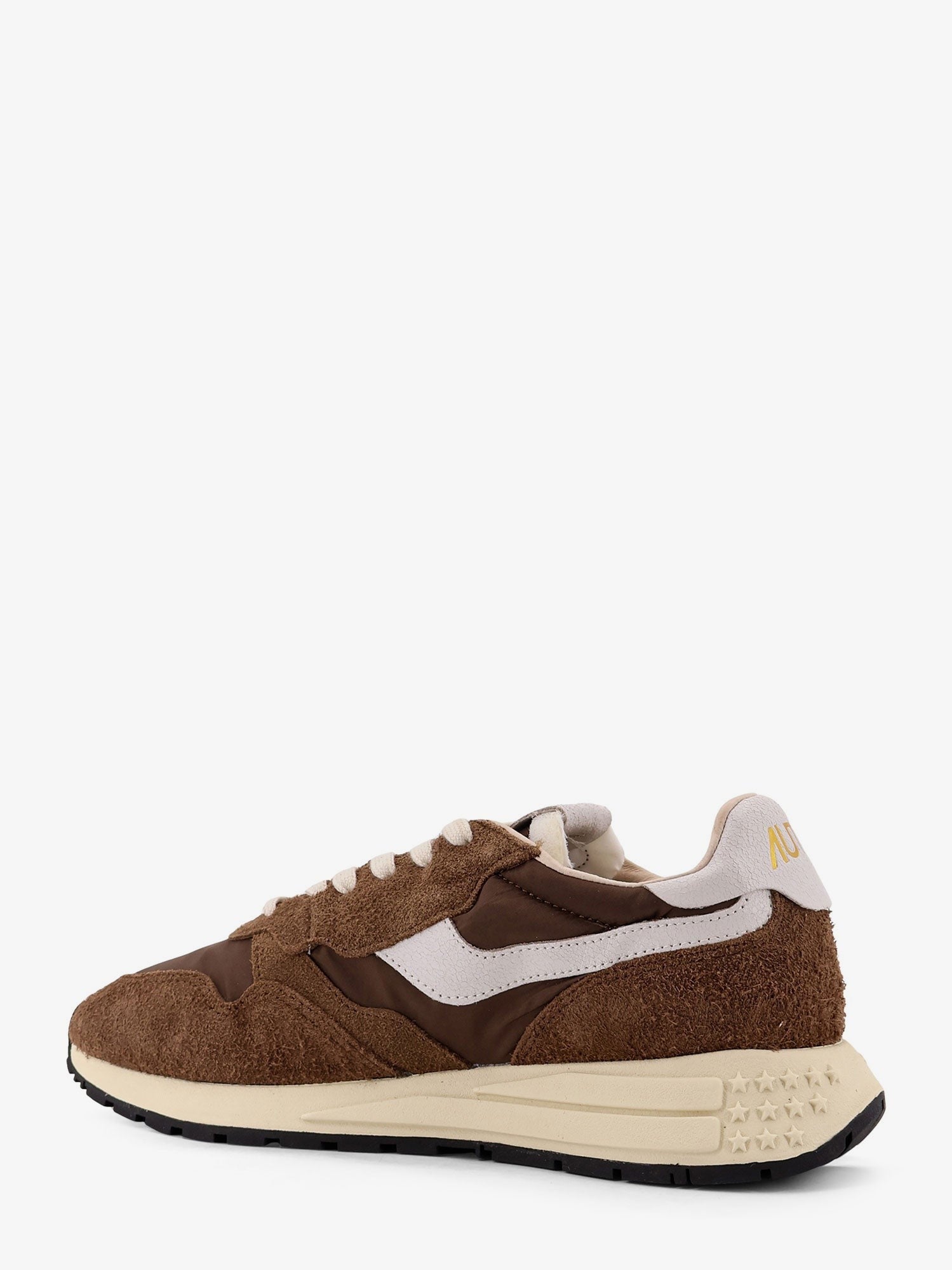 Autry - Man - Bianco Marrone - Sneaker