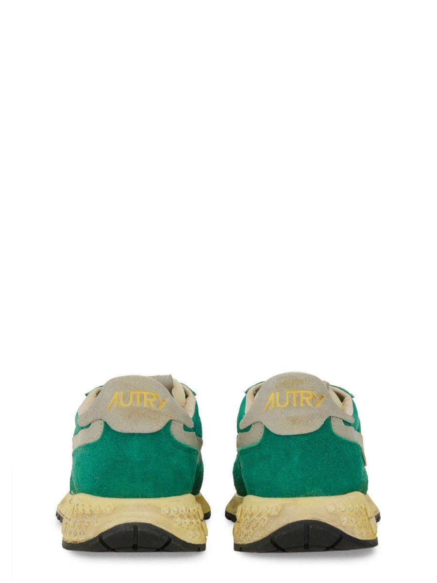 Autry - Man - Green - Sneaker