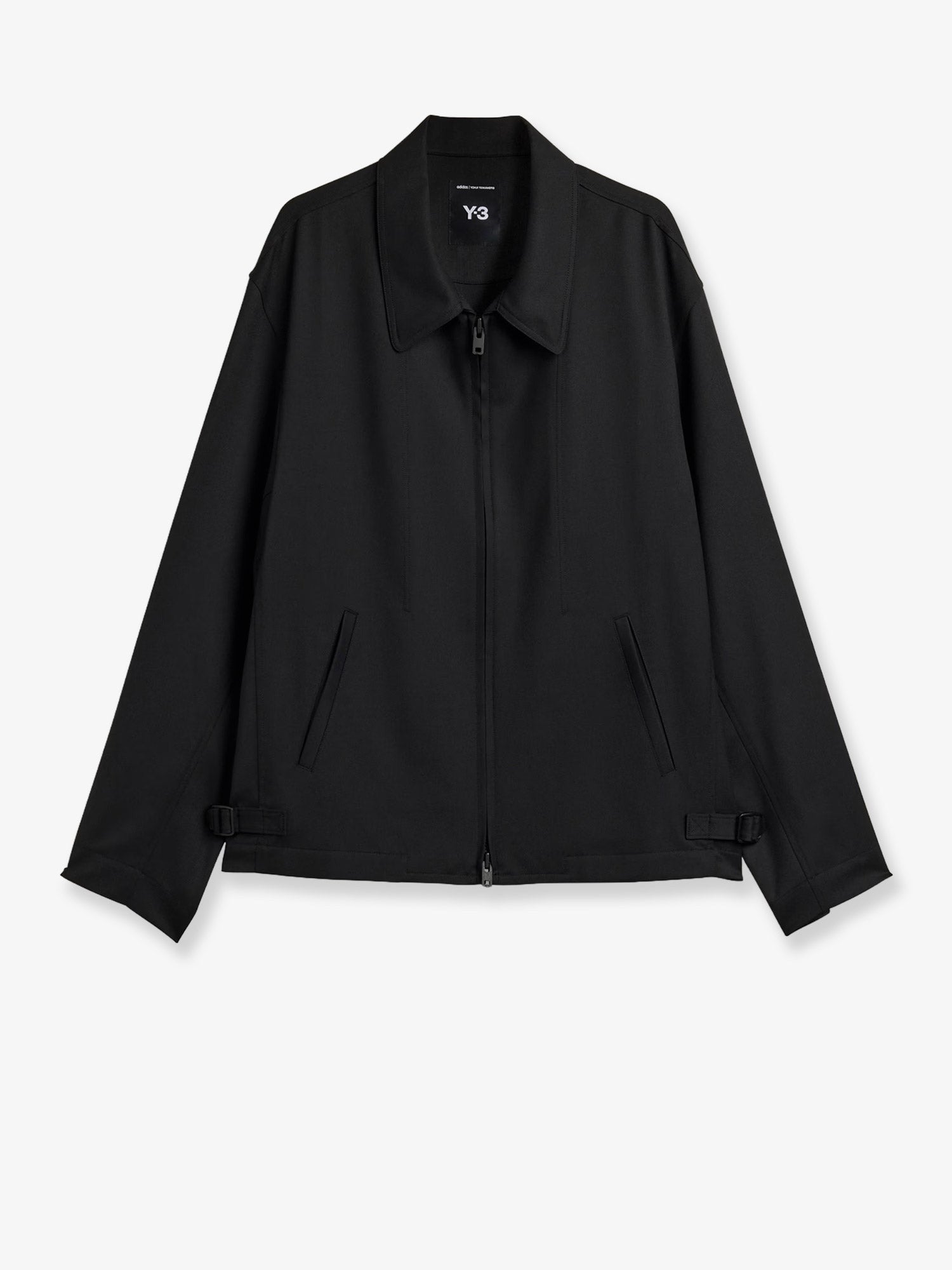 ADIDAS Y-3 - Man - Black - Jacket