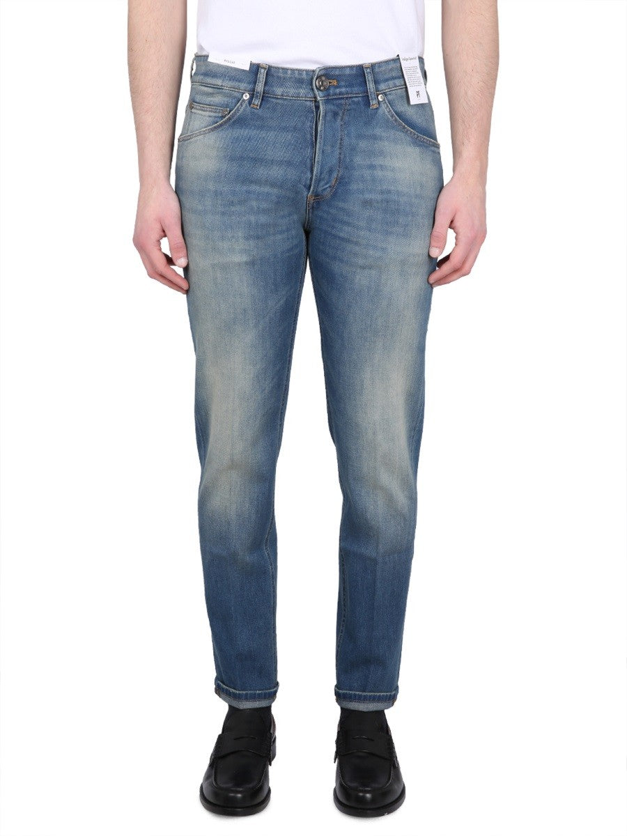 Pt Torino - Man - Blue - Jeans
