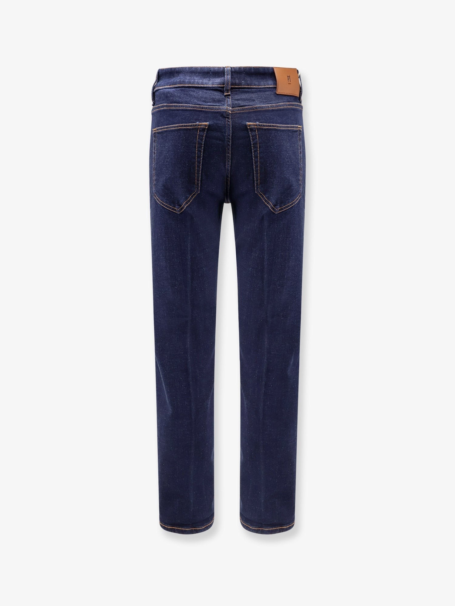 Pt Torino - Man - Blue - Jeans