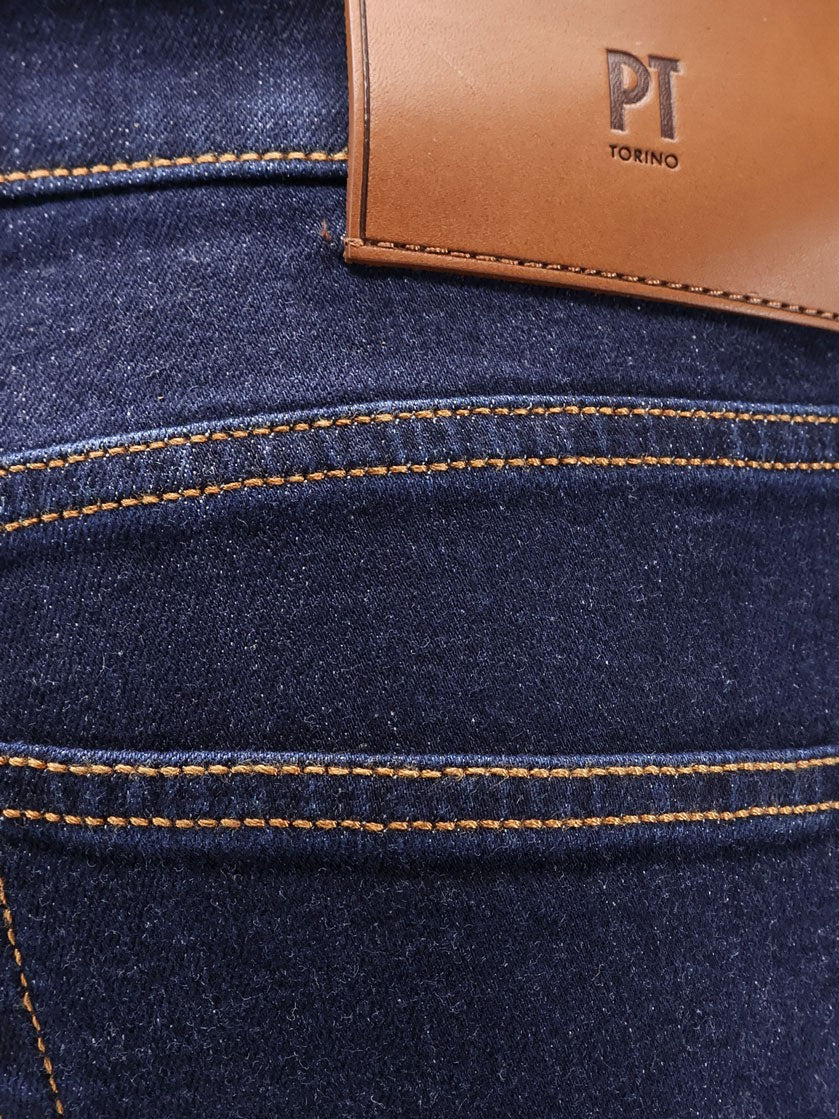 Pt Torino - Man - Blue - Jeans