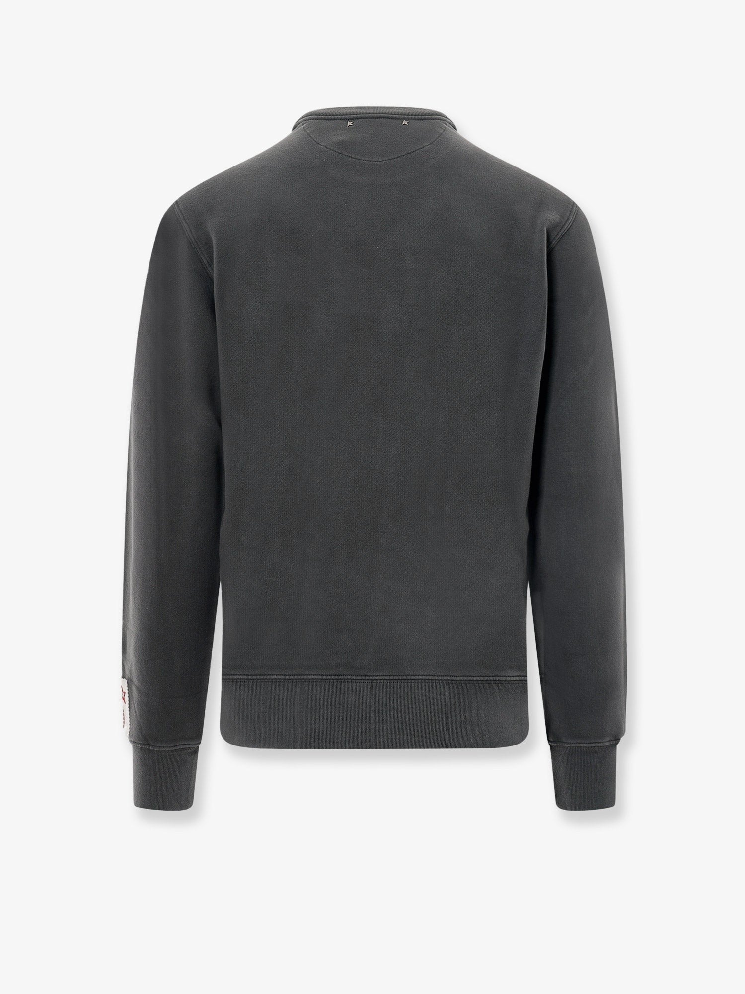 Golden Goose Deluxe Brand - Man - Green - Sweatshirt