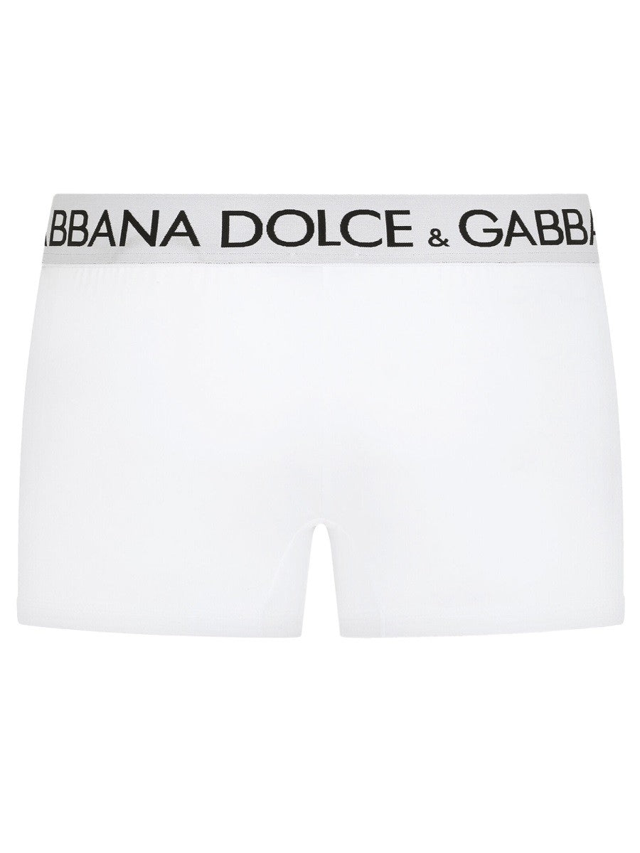 Dolce & Gabbana - Man - White - Underpants