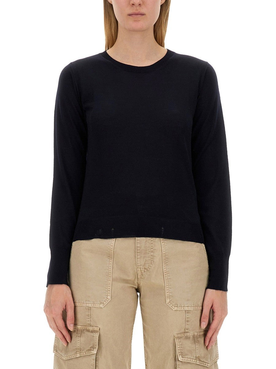 Golden Goose - Woman - Blue - Sweater