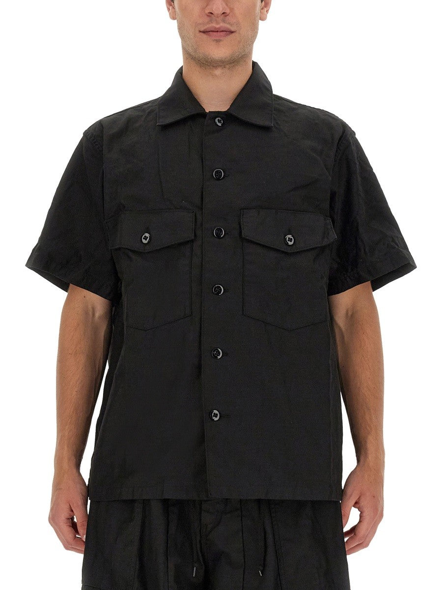 NEEDLES - Man - Black - Shirt