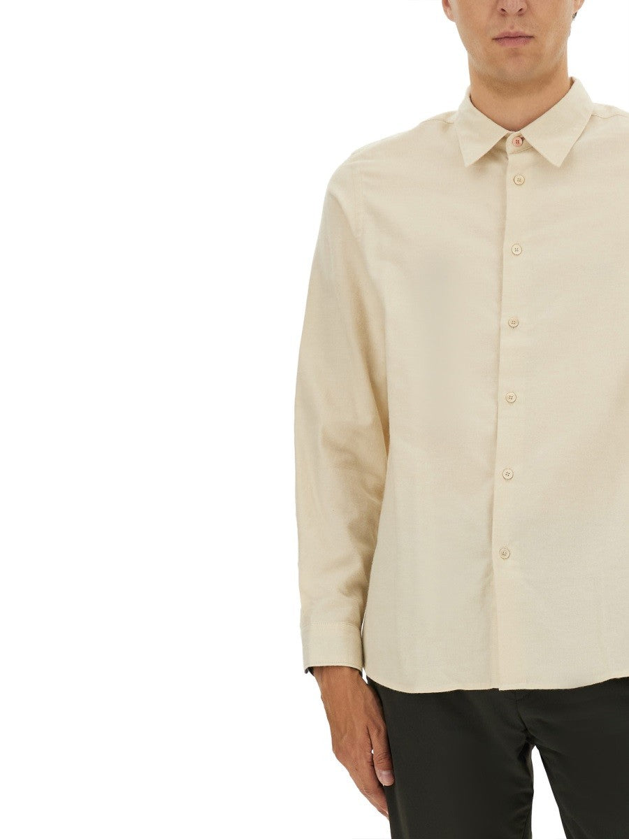 PS BY PAUL SMITH - Man - White - Shirt