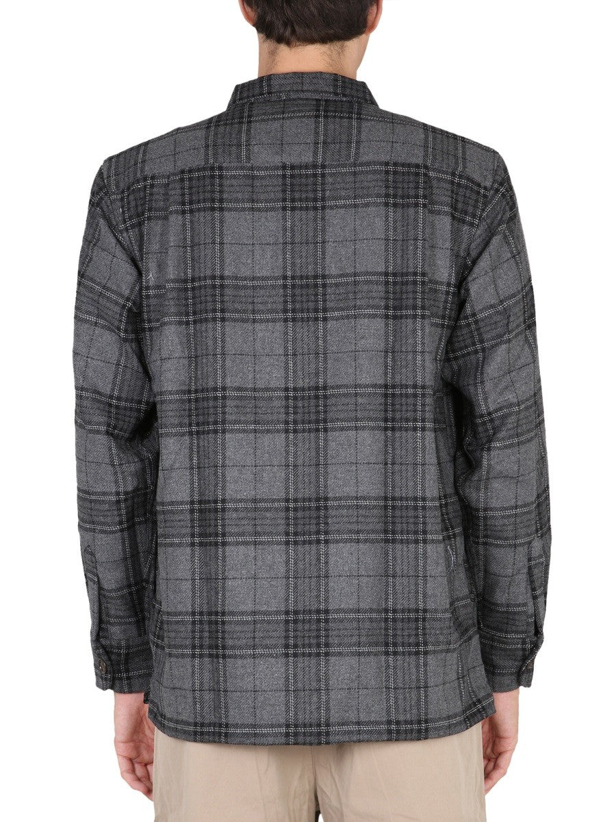 UNIVERSAL WORKS - Man - Grey - Shirt