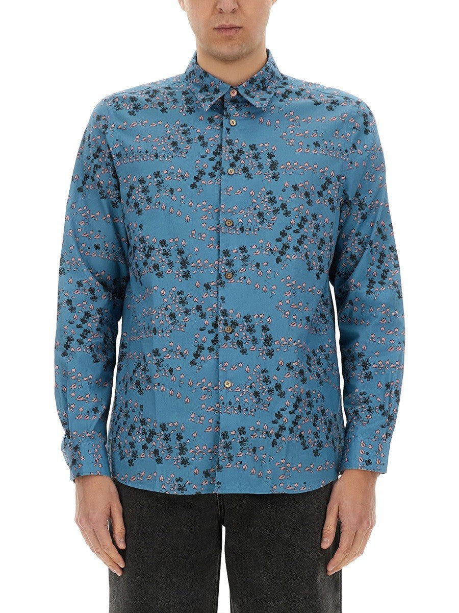 PS BY PAUL SMITH - Man - Multicolour - Shirt
